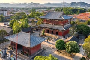 Beijing: Omvisning i de østlige Qing-gravene og Huangyaguan-muren