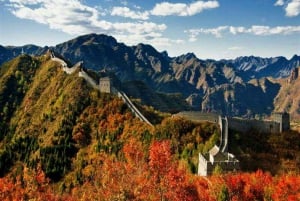 Beijing: Omvisning i de østlige Qing-gravene og Huangyaguan-muren