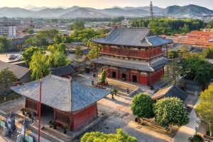 Pekin: Wschodnie grobowce Qing i wycieczka po Wielkim Murze Huangyaguan