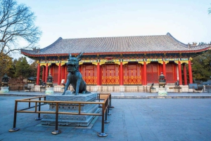 Beijing: Ontsnap aan de drukte Zomerpaleis + avondtour