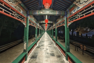 Beijing: Ontsnap aan de drukte Zomerpaleis + avondtour
