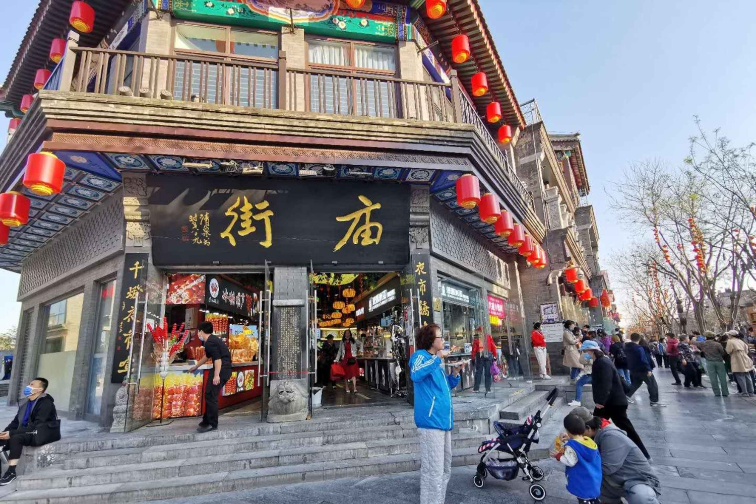 Beijing: Utforsk kulinariske og kulturelle skatter