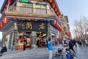 Beijing: Utforsk kulinariske og kulturelle skatter