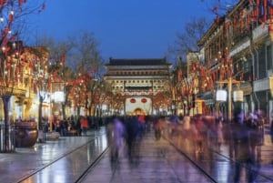 Peking: Entdecke kulinarische und kulturelle Schätze