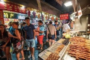 Peking: Entdecke kulinarische und kulturelle Schätze