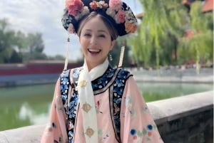 Peking: Entdecke die Verbotene Stadt im Hanfu