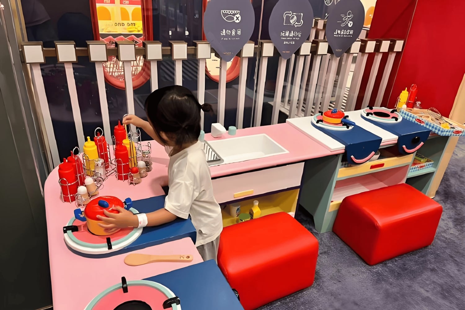 Beijing: Fangyuanli Kids’ Fantasy Play Zone Entry Ticket