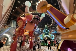 Beijing: Fangyuanli Kids’ Fantasy Play Zone Entry Ticket