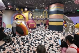 Beijing: Fangyuanli Kids’ Fantasy Play Zone Entry Ticket