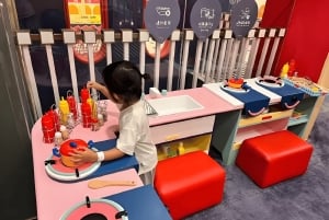 Beijing: Fangyuanli Kids’ Fantasy Play Zone Entry Ticket