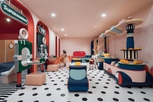 Beijing: Fangyuanli Kids’ Fantasy Play Zone Entry Ticket