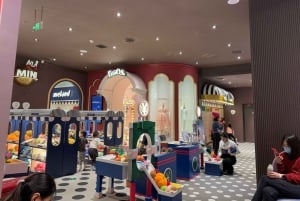 Beijing: Fangyuanli Kids’ Fantasy Play Zone Entry Ticket