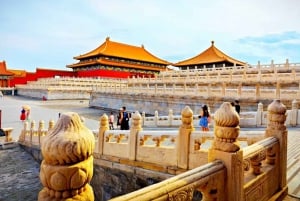 北京：紫禁城ガイド付きツアーまたはチケット（オプション付き）をご利用いただけます