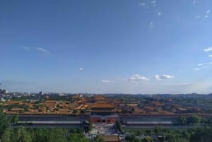 北京：紫禁城ガイド付きツアーまたはチケット（オプション付き）をご利用いただけます