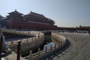 北京：紫禁城ガイド付きツアーまたはチケット（オプション付き）をご利用いただけます