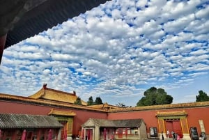 北京：紫禁城ガイド付きツアーまたはチケット（オプション付き）をご利用いただけます