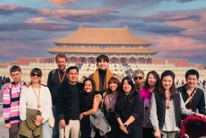 Beijing: Tianmen Square, Forbidden City & Royal Museum Tours