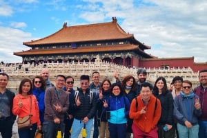 Pechino: tour di Piazza Tianmen, Città Proibita e Museo Imperiale