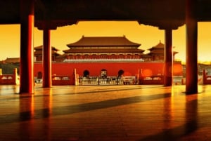 Pechino: tour di Piazza Tianmen, Città Proibita e Museo Imperiale