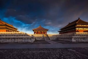 Pechino: tour di Piazza Tianmen, Città Proibita e Museo Imperiale