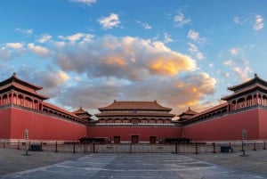 Pechino: tour di Piazza Tianmen, Città Proibita e Museo Imperiale