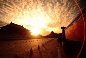 Pechino: tour di Piazza Tianmen, Città Proibita e Museo Imperiale