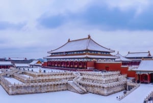 Beijing: Temple of Heaven & Summer Palace Small-Group Tour