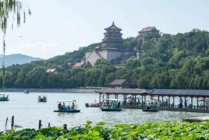 Beijing: Temple of Heaven & Summer Palace Small-Group Tour
