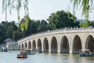 Beijing: Temple of Heaven & Summer Palace Small-Group Tour