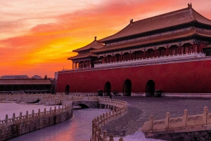 Beijing: Temple of Heaven & Summer Palace Small-Group Tour