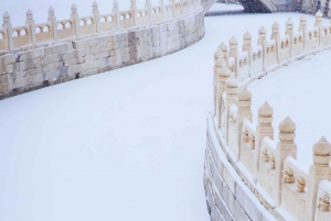 Beijing: Temple of Heaven & Summer Palace Small-Group Tour