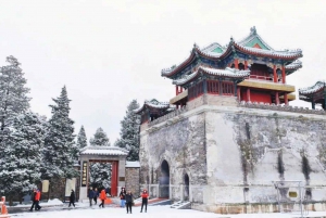 Beijing: Temple of Heaven & Summer Palace Small-Group Tour