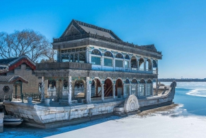 Beijing: Temple of Heaven & Summer Palace Small-Group Tour