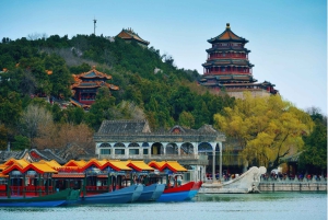 Beijing: Temple of Heaven & Summer Palace Small-Group Tour