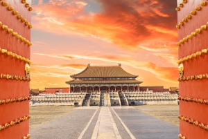 Beijing：Forbidden City & Temple of Heaven/Summer Palace Tour
