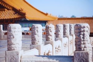 Beijing：Forbidden City & Temple of Heaven/Summer Palace Tour
