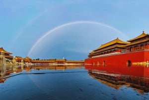 Beijing：Forbidden City & Temple of Heaven/Summer Palace Tour