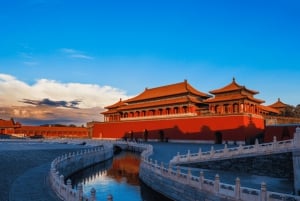 Beijing：Forbidden City & Temple of Heaven/Summer Palace Tour