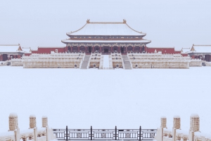 Beijing：Forbidden City & Temple of Heaven/Summer Palace Tour