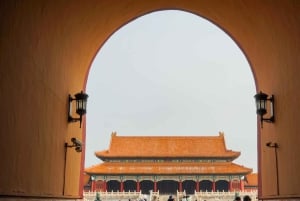 Beijing:Forbidden City and Temple of Heaven Small Group Tour