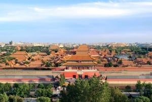 Beijing:Forbidden City and Temple of Heaven Small Group Tour