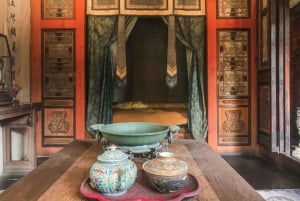 Beijing:Forbidden City and Temple of Heaven Small Group Tour