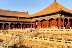 Пекин:Запретный город и Храм Неба Небольшой групповой тур