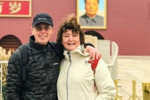 Beijing: Forbidden City and Tian’anmen Square Walking Tour
