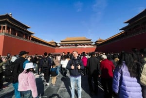 Beijing: Forbidden City and Tian’anmen Square Walking Tour