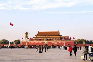 Beijing: Forbidden City and Tian’anmen Square Walking Tour