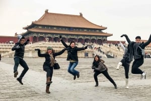 Beijing: Forbidden City and Tian’anmen Square Walking Tour