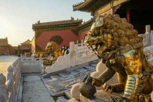 Beijing: Forbidden City and Tian’anmen Square Walking Tour