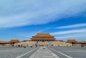 Beijing: Forbidden City and Tian’anmen Square Walking Tour