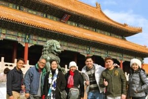 Beijing: Forbidden City and Tian’anmen Square Walking Tour
